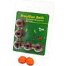 Brazilian Balls Taloka met Aardbei & Kers - 5 Stuks