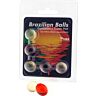 Brazilian Balls TALOKA met gel excitant en superheet effect