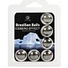 Brazilian Balls Secretplay Set 6 met Ijsberg Effect