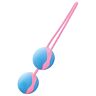 Kegelballen Liebe Candy Roze / Babyblauw