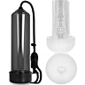 Bomba Alargadora PENE Pump Addicted RX5 met Masturbator