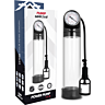 Bomba alargadora pene Pump Addicted RX9 con sistema de vacío