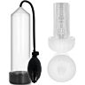 Bomba Alargadora PUMP ADDICTED RX3 met Masturbator