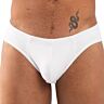 Slip BURN 021 met strategische transparantie en glanzende details
