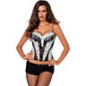 Bustier Leg Avenue | Kant in verschillende maten