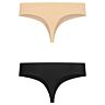Tanga BYE BRA - UNDERWEAR 2-pack