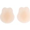 Accessoires Sujetadores BYE BRA Rabbit Silicone Cups Gemaakt van Silicone