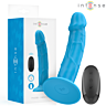 Vibrator INTENSE PHOEBE met afstandsbediening en 10 vibraties