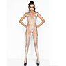 Bodystocking Passion Woman BS034 met sexy ontwerp