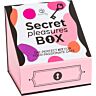 Spelletjes SECRETPLAY - Box van Pleasures