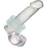Masturbator CALEXOTICS Boundless Bumper-Stroker Ring