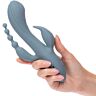 Vibrador Rabbit CALEXOTICS Triple Éxtasis met 10 functies