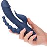 Vibrador Rabbit CALEXOTICS Triple Orgasmo met 10 functies