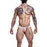 Lingerie Man CUT4MEN Slip Aztec L met ergonomisch ontwerp