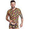 Camiseta ANAIS MEN Banana - Perfecte pasvorm
