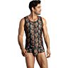 Camiseta Masculina ANAIS MEN POWER TOP S con Estampado Sexy