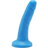 Dildo Gelukkig 15cm - Blauw
