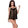 Lingerie Passion Woman Chemise Melania L/XL