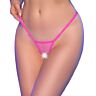 Micro Tanga ChiliRose CR 4856 met verstelbare zijkanten
