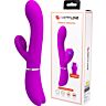 Vibrador Rabbit Pretty Love met unieke stimulatie