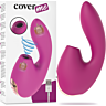 Succionador vibrerend COVERME G-Spot Rush met dubbele stimulatie