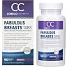 Voedingssupplement COBCO Female CC Fabulous Breasts 90 Capsules