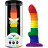 Dildo MYTHOLOGY Colby Pride - Flexibel en veilig