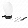 Halsband met Lijn KINK - 65 cm met Verstelbare Ring