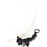Fetish collar OHMAMA FETISH met belletje