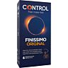 Condoom CONTROL FINISSIMO - Extra gevoelig en ergonomisch