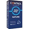 Condoom CONTROL Nature Easy Way 10 Stuks - Eenvoudig aanbrengen