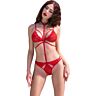 Lingerieset CHILIROSE CR 4633 met stretchkant