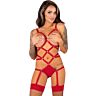 Set met Liguero LIVCO CORSETTI Thiara LC 20213
