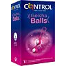 Geisha Ballen CONTROL TOYS voor bekkenbodemtraining