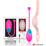 Eis vibratores WEARWATCH EGG met afstandsbediening