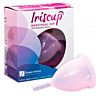 Menstruatiecup Iriscup roze