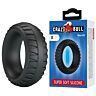 Ring Crazy Bull Merritt Textured Silicone