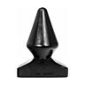 Anal Plug ALL BLACK 18,5 CM voor maximaal plezier