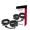 Handboeien Darkness Bondage - Comfortabele bondage-accessoire