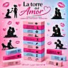 Spel van Koppels Diverty Sex Love Tower Game