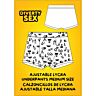Boxers Diablo Picante Medium Fun Penisontwerp