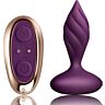 Rocks-Off Desire anal vibrator met afstandsbediening