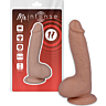 Dildo MR. INTENSE - 17 Realistisch 19.7 cm