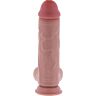 GET REAL Deluxe realistische dildo 25 cm extra dik