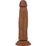 Realistisch Dildo Pretty Love KEON 21 cm met zuignap