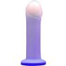 Tantus Duchess Twilight realistische dildo met zuignap