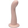 Dildo Ylva&Dite Swan Honey gebogen ergonomisch