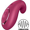 Vibrator Satisfyer Dipping Delight met 12 vibratieprogramma's