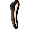 Satisfyer Dual Kiss Stimulator met Clitorisstimulatie
