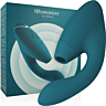 Succionador WOMANIZER DUO 2 met dubbele stimulatie